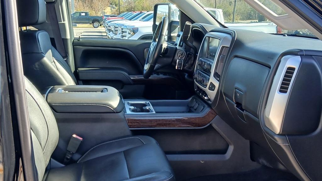 used 2017 GMC Sierra 1500 car, priced at $36,990