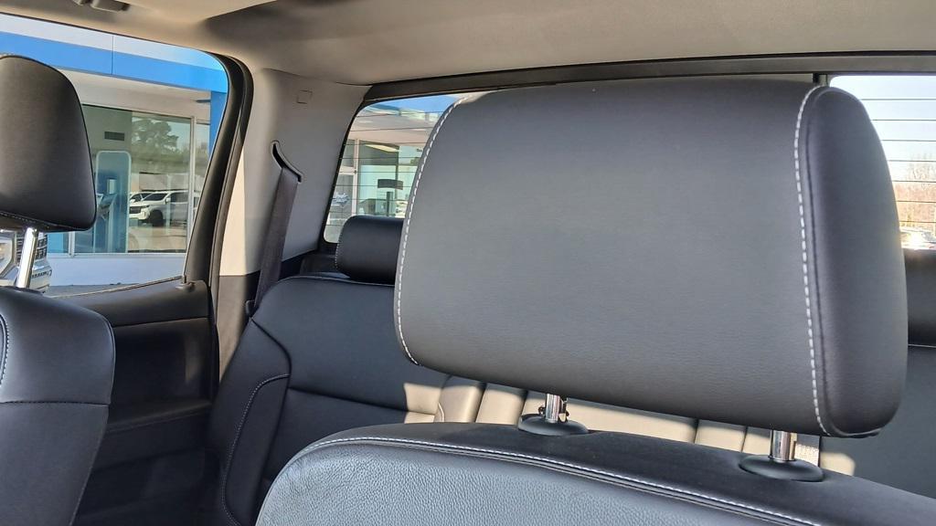 used 2017 GMC Sierra 1500 car, priced at $36,990