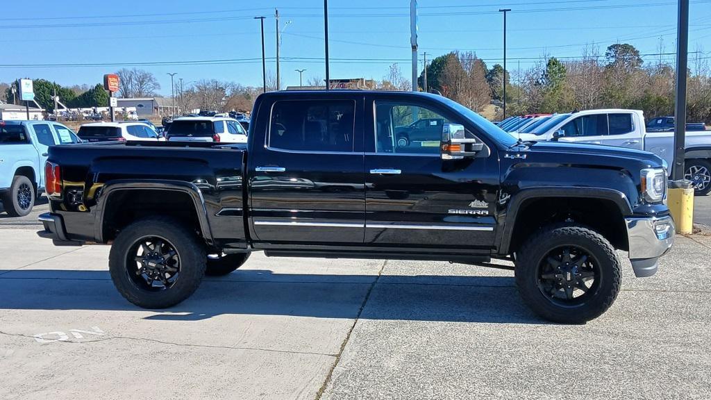 used 2017 GMC Sierra 1500 car, priced at $36,990