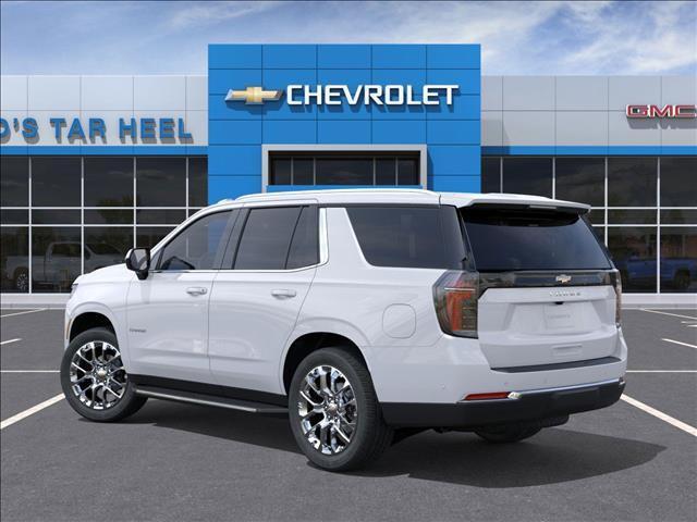 new 2026 Chevrolet Tahoe car, priced at $68,108