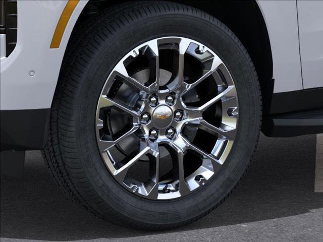 new 2026 Chevrolet Tahoe car, priced at $68,108