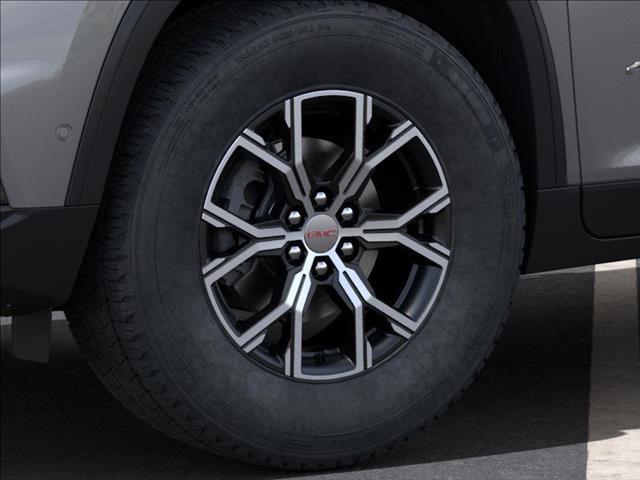 new 2025 GMC Acadia car, priced at $56,330