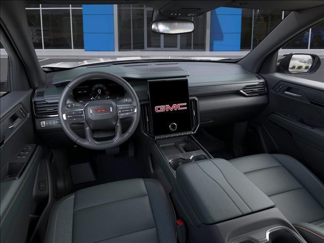 new 2025 GMC Acadia car, priced at $56,330