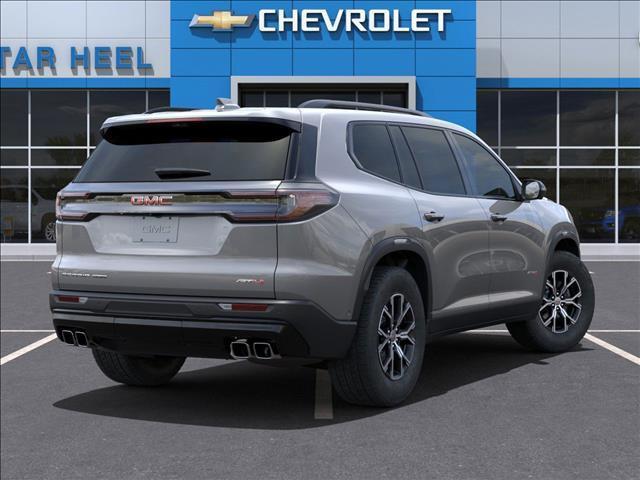 new 2025 GMC Acadia car, priced at $56,330