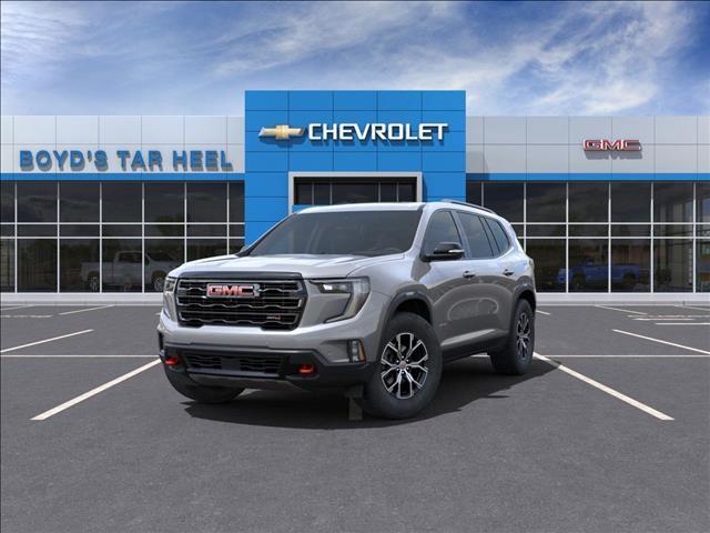 new 2025 GMC Acadia car, priced at $56,330