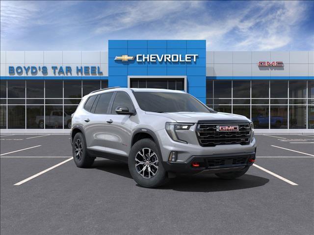 new 2025 GMC Acadia car, priced at $56,330