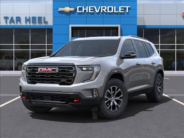 new 2025 GMC Acadia car, priced at $56,330