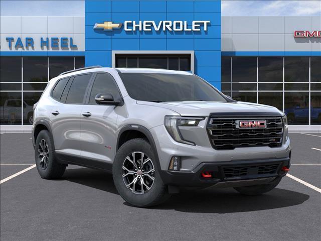 new 2025 GMC Acadia car, priced at $56,330