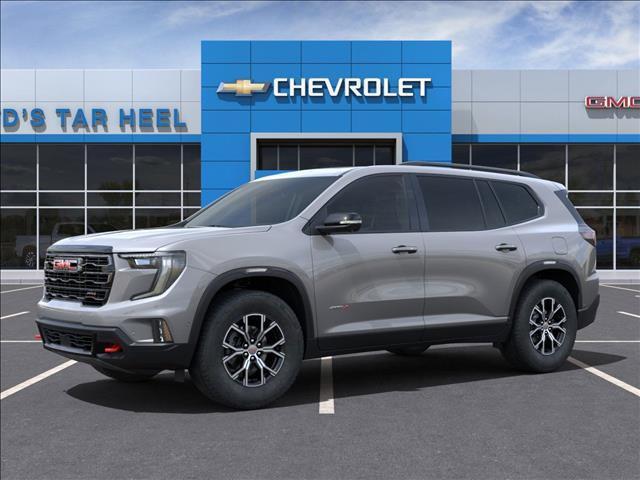 new 2025 GMC Acadia car, priced at $56,330