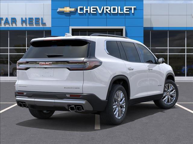 new 2026 GMC Acadia car, priced at $51,020