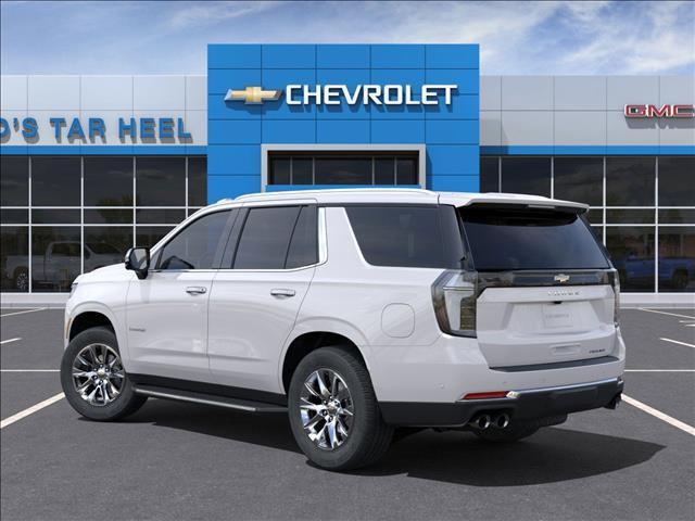 new 2025 Chevrolet Tahoe car, priced at $81,180