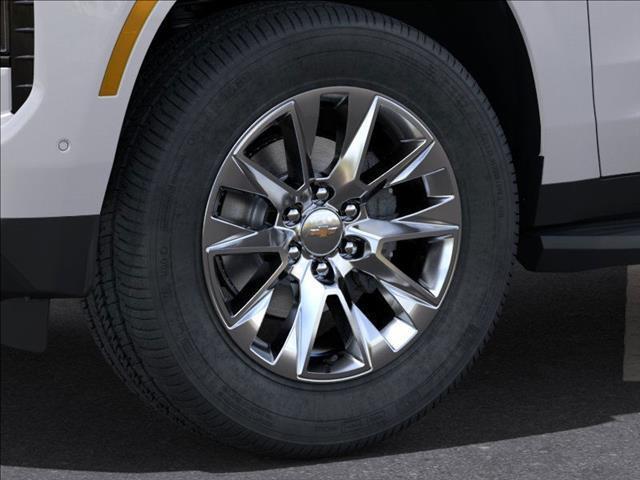 new 2025 Chevrolet Tahoe car, priced at $81,180