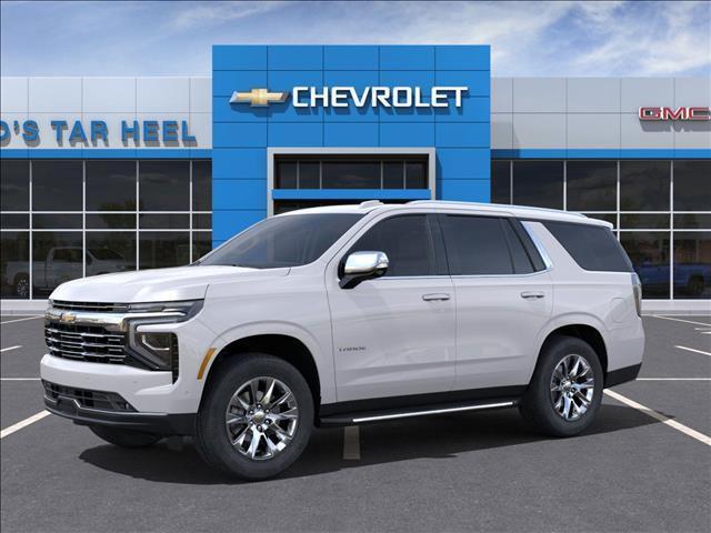 new 2025 Chevrolet Tahoe car, priced at $81,180