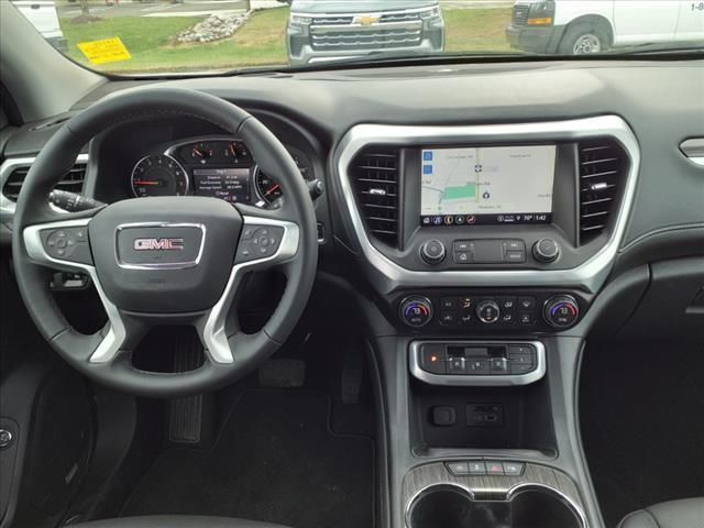 used 2023 GMC Acadia car, priced at $35,975