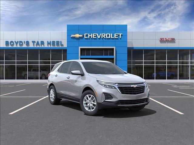 new 2024 Chevrolet Equinox car, priced at $28,430