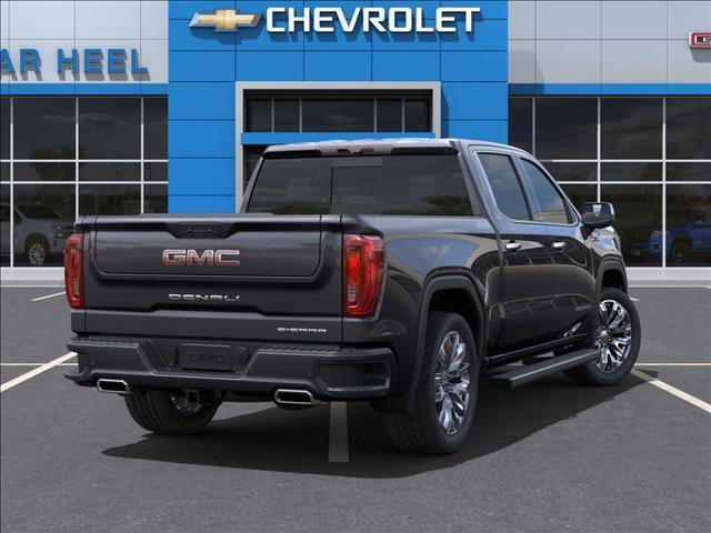 new 2025 GMC Sierra 1500 car, priced at $72,300