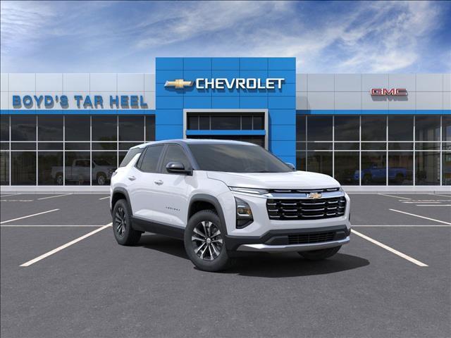 new 2026 Chevrolet Equinox car, priced at $32,580