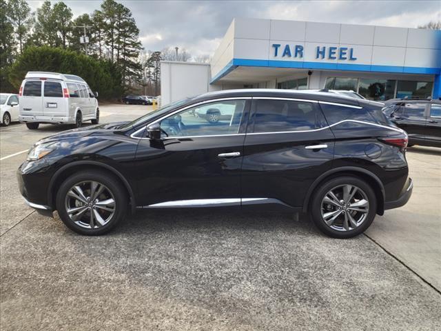 used 2019 Nissan Murano car, priced at $23,310