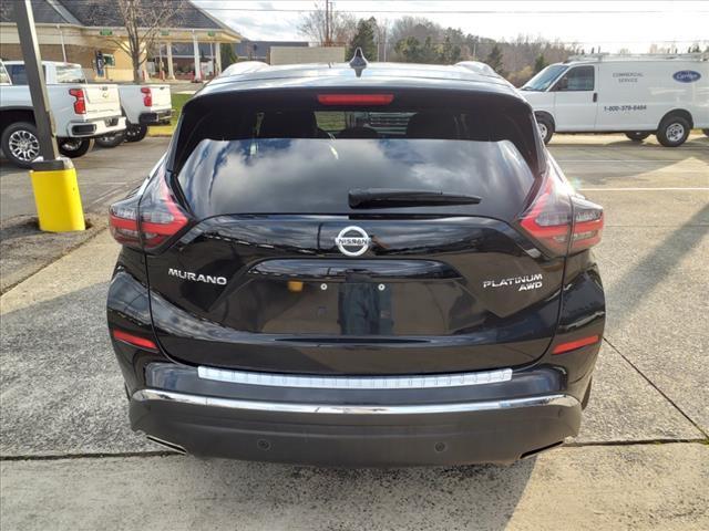 used 2019 Nissan Murano car, priced at $23,310