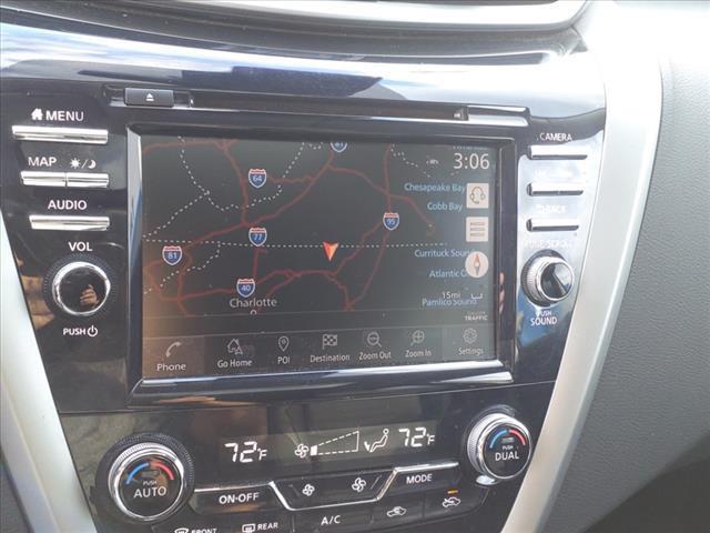 used 2019 Nissan Murano car, priced at $23,310