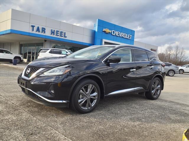 used 2019 Nissan Murano car, priced at $23,310