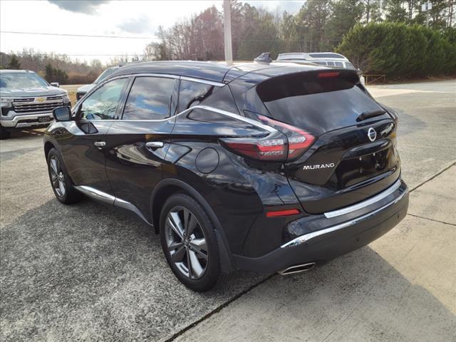 used 2019 Nissan Murano car, priced at $23,310