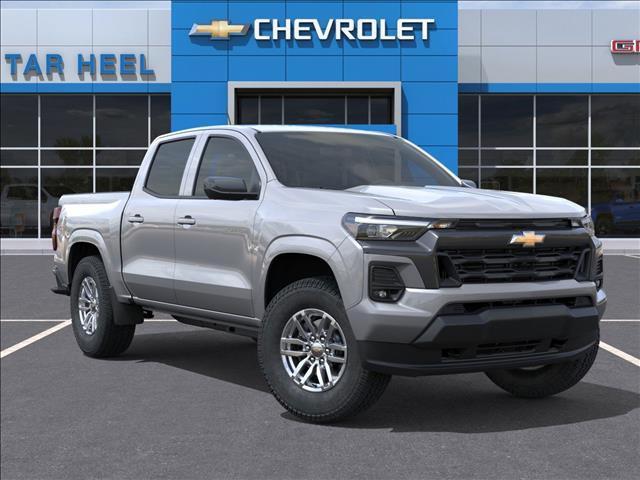new 2025 Chevrolet Colorado car, priced at $44,975