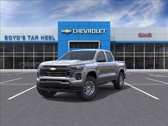 new 2025 Chevrolet Colorado car, priced at $44,975