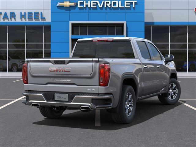 new 2024 GMC Sierra 1500 car, priced at $62,138