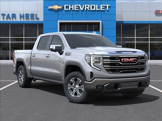 new 2024 GMC Sierra 1500 car, priced at $62,138