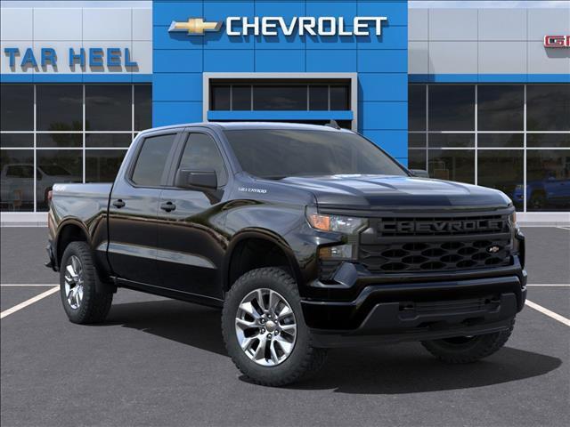 new 2025 Chevrolet Silverado 1500 car, priced at $48,425