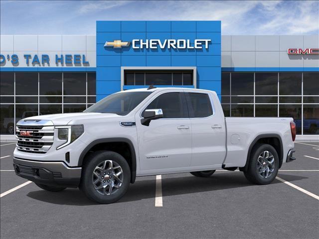 new 2026 GMC Sierra 1500 car, priced at $57,590