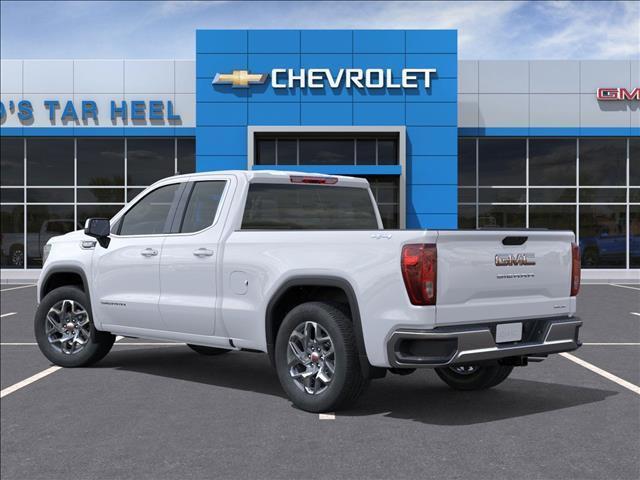 new 2026 GMC Sierra 1500 car, priced at $57,590