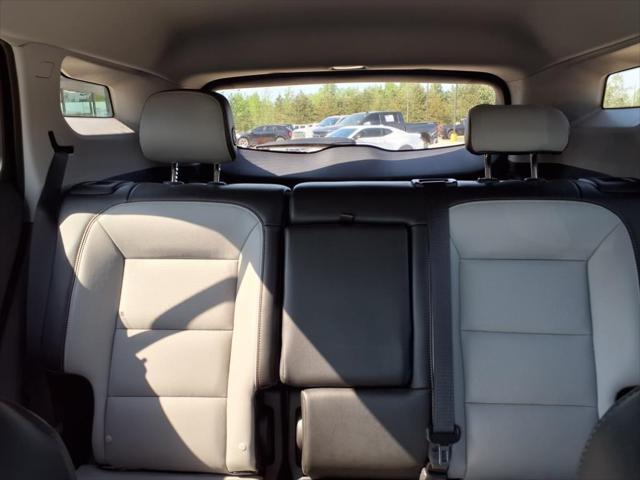 used 2019 GMC Terrain car, priced at $24,950