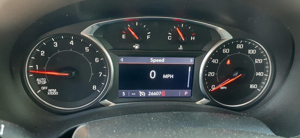 used 2019 GMC Terrain car, priced at $24,950