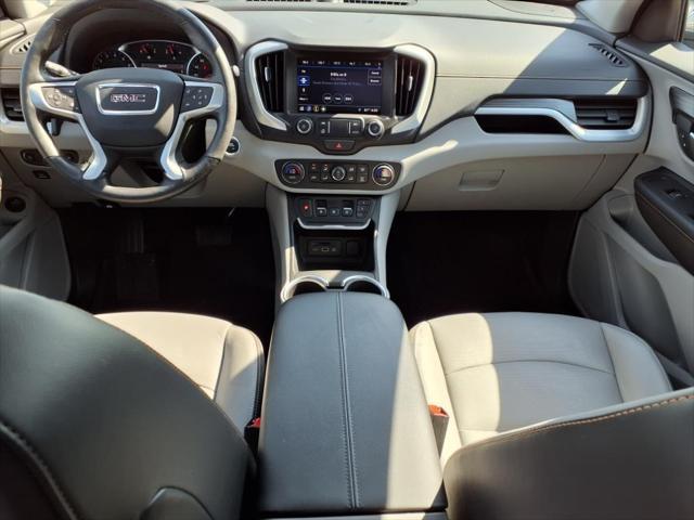 used 2019 GMC Terrain car, priced at $24,950