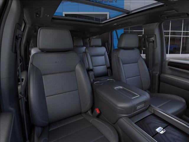 new 2024 GMC Yukon car, priced at $86,095