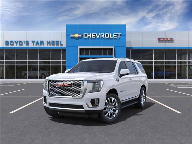 new 2024 GMC Yukon car, priced at $86,095