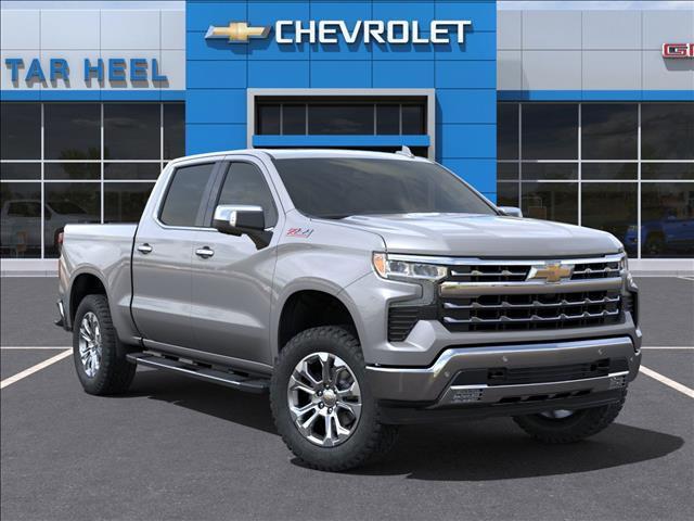 new 2025 Chevrolet Silverado 1500 car, priced at $66,725