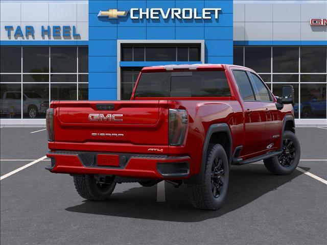 new 2025 GMC Sierra 2500 car, priced at $76,670