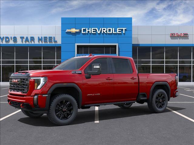 new 2025 GMC Sierra 2500 car, priced at $76,670