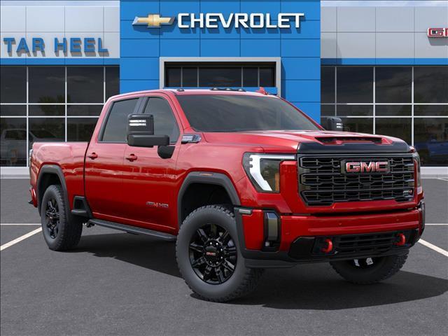 new 2025 GMC Sierra 2500 car, priced at $76,670