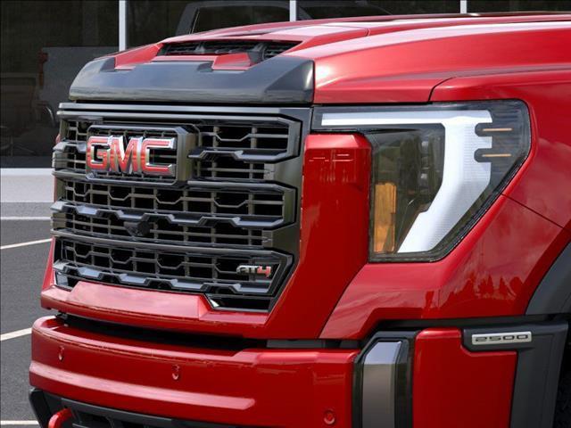 new 2025 GMC Sierra 2500 car, priced at $76,670