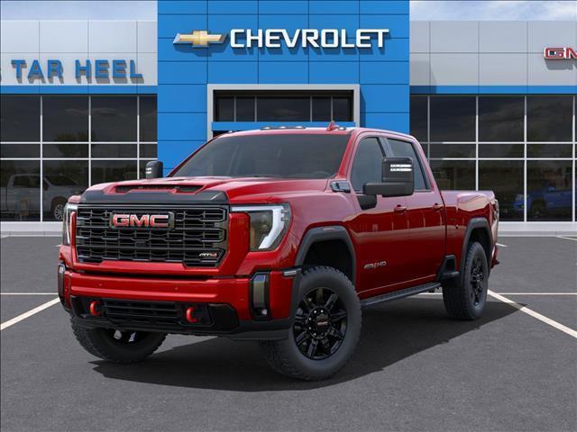 new 2025 GMC Sierra 2500 car, priced at $76,670