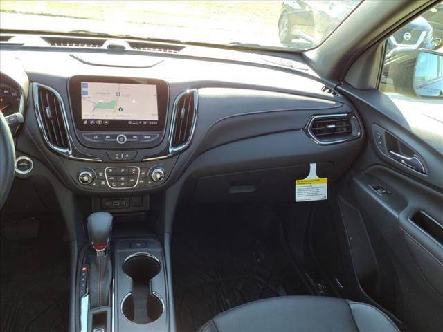 used 2024 Chevrolet Equinox car, priced at $32,900