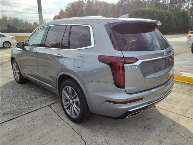 used 2024 Cadillac XT6 car, priced at $49,996