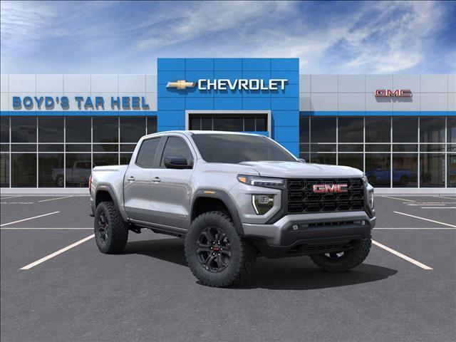 new 2025 GMC Canyon car, priced at $41,777