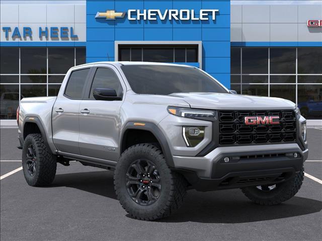 new 2025 GMC Canyon car, priced at $41,777