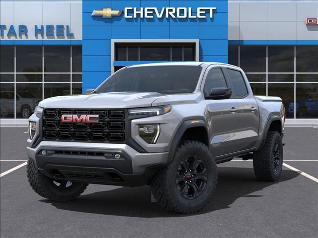 new 2025 GMC Canyon car, priced at $41,777