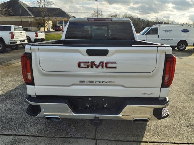 used 2024 GMC Sierra 1500 car, priced at $56,925